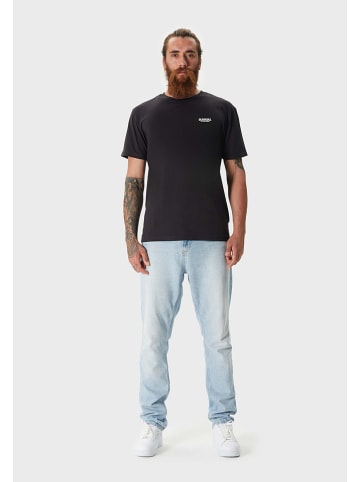 OLDSKULL Shirt in Schwarz