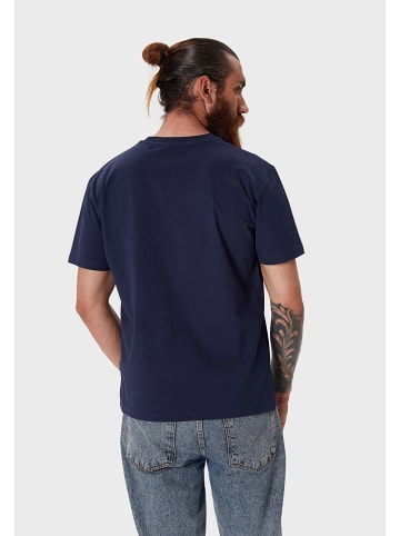 OLDSKULL Shirt in Dunkelblau