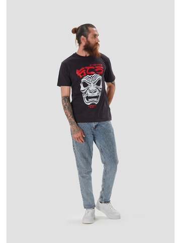 OLDSKULL Shirt in Schwarz