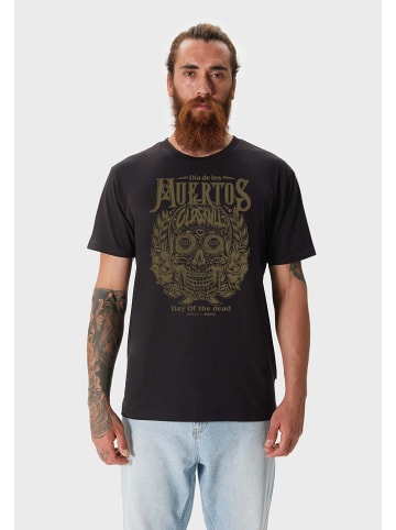 OLDSKULL Koszulka w kolorze czarnym
