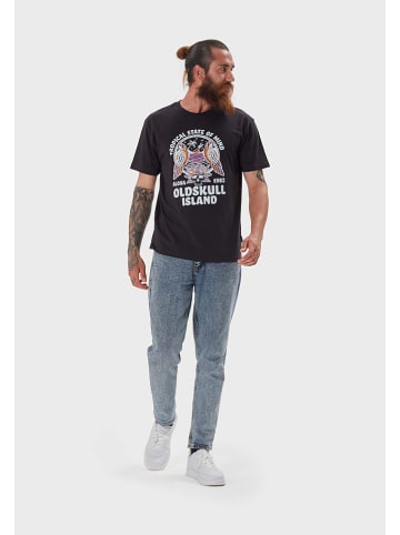 OLDSKULL Koszulka w kolorze czarnym