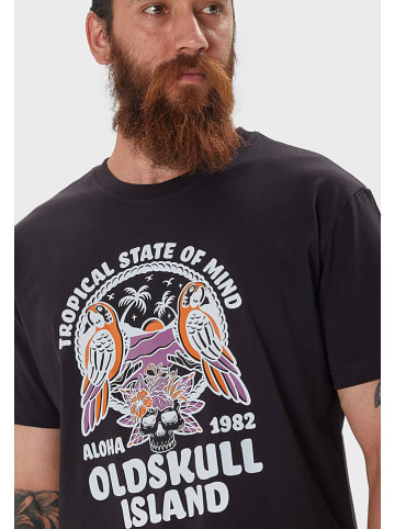 OLDSKULL Koszulka w kolorze czarnym