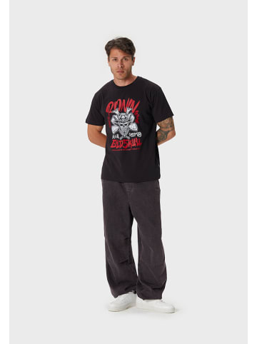 OLDSKULL Shirt in Weiß