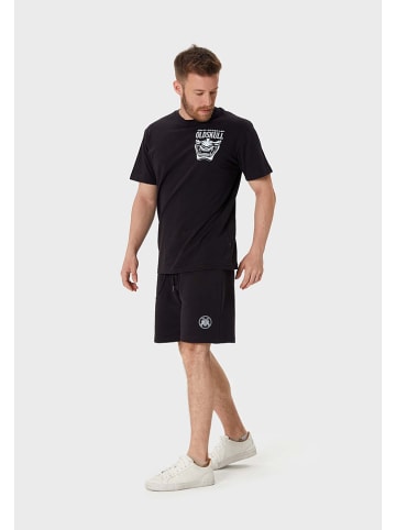 OLDSKULL Shirt in Schwarz