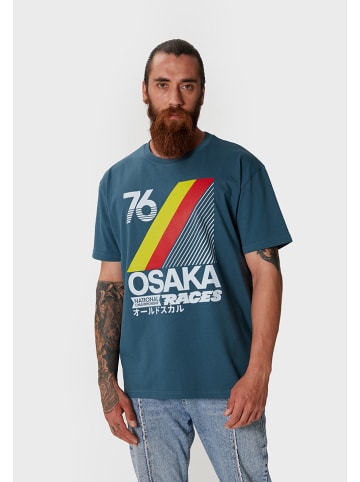 OLDSKULL Koszulka w kolorze niebieskim