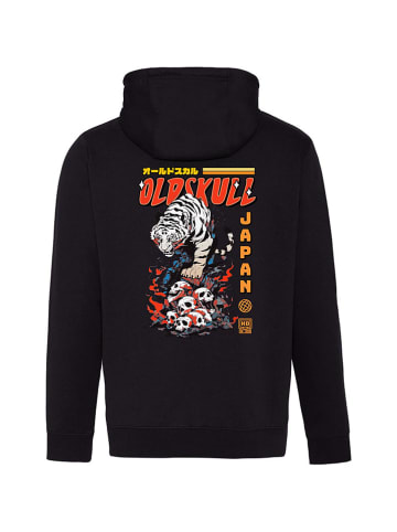 OLDSKULL Bluza w kolorze czarnym