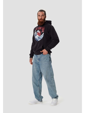 OLDSKULL Hoodie zwart