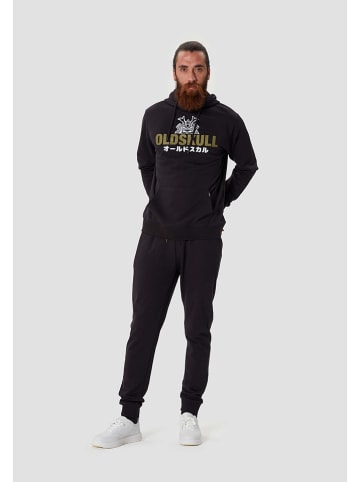 OLDSKULL Bluza w kolorze czarnym