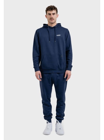 OLDSKULL Hoodie in Dunkelblau