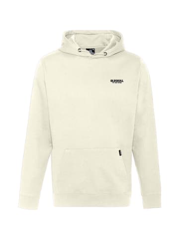 OLDSKULL Hoodie in Creme
