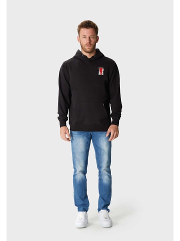 OLDSKULL Hoodie zwart