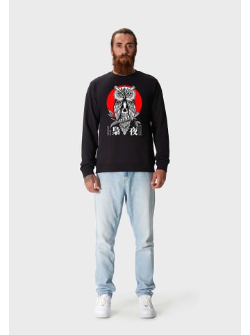 OLDSKULL Sweatshirt in Schwarz
