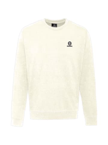 OLDSKULL Sweatshirt in Creme