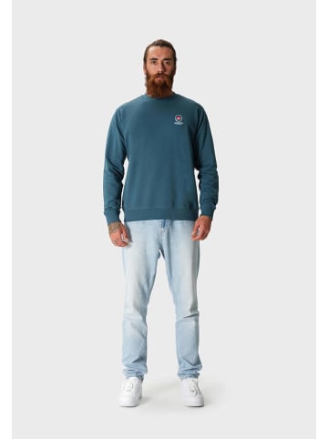 OLDSKULL Sweatshirt petrol