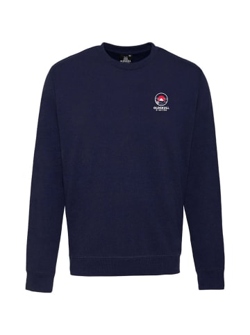 OLDSKULL Sweatshirt in Dunkelblau