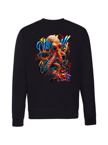 OLDSKULL Sweatshirt zwart