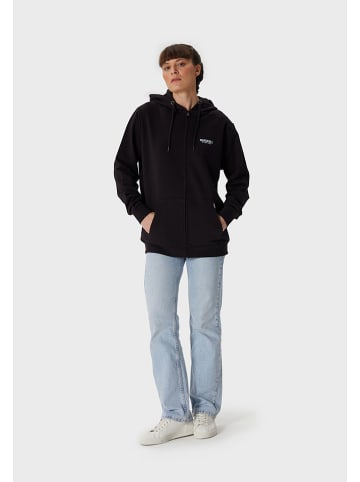 OLDSKULL Sweatjacke in Schwarz