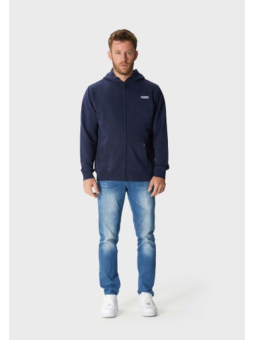 OLDSKULL Sweatjacke in Dunkelblau
