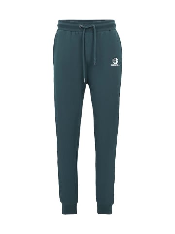 OLDSKULL Sweatbroek petrol