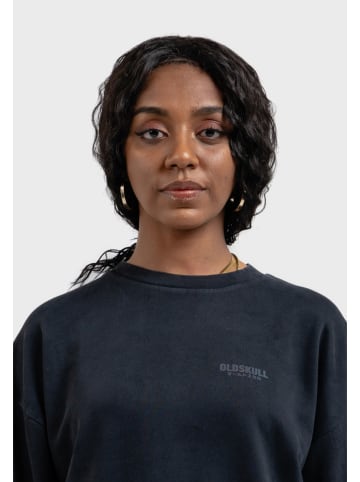 OLDSKULL Sweatshirt antraciet