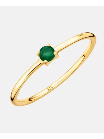 Revoni Gold-Ring mit Edelstein