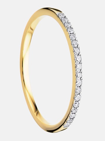 Revoni Gouden ring met diamanten