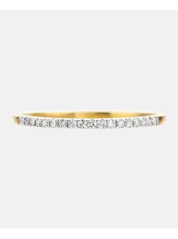 Revoni Gold-Ring mit Diamanten