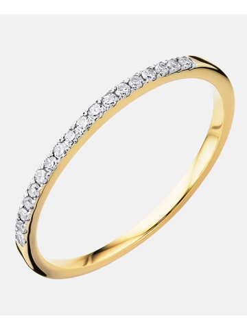 Revoni Gold-Ring mit Diamanten