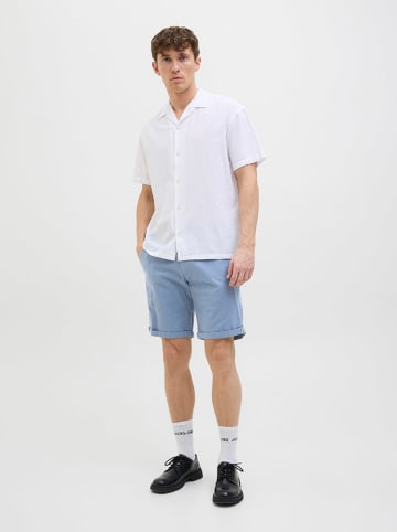 Jack & Jones Shorts in Hellblau