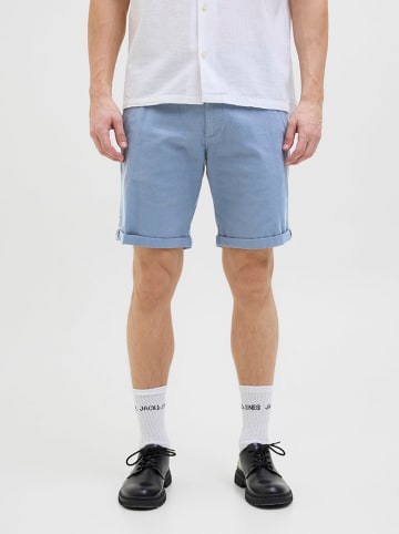 Jack & Jones Short lichtblauw