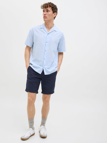 Jack & Jones Shorts in Dunkelblau