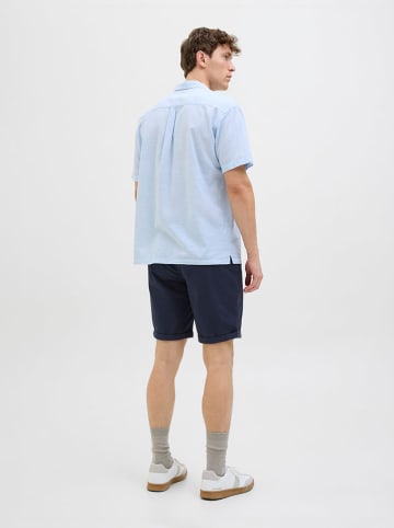 Jack & Jones Shorts in Dunkelblau