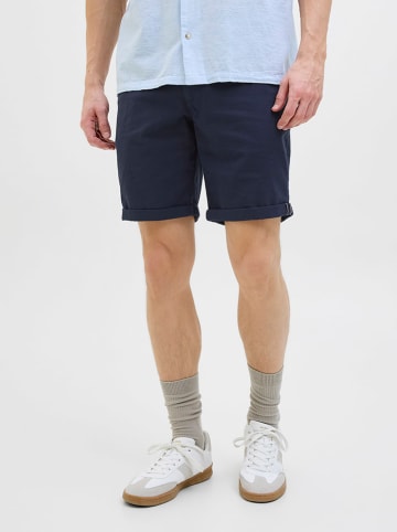Jack & Jones Shorts in Dunkelblau