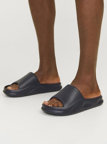 Jack & Jones Pantoletten in Schwarz