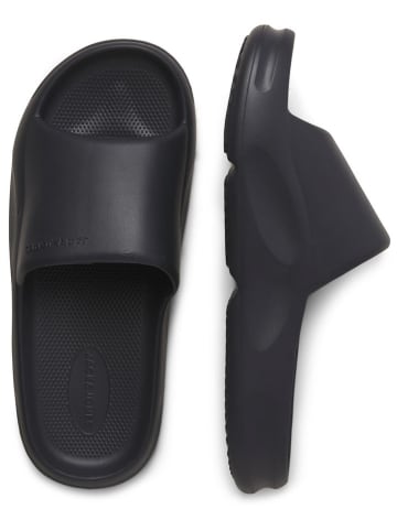 Jack & Jones Pantoletten in Schwarz