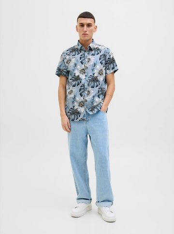 Jack & Jones Koszula - Regular fit - w kolorze błękitnym