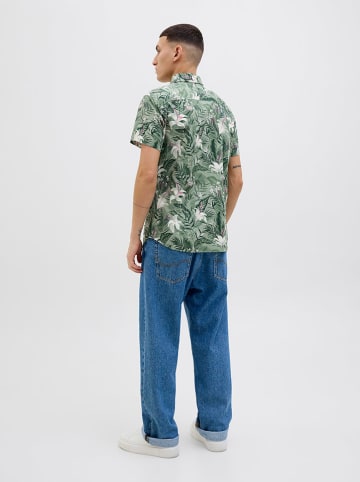 Jack & Jones Koszula - Regular fit - w kolorze zielonym
