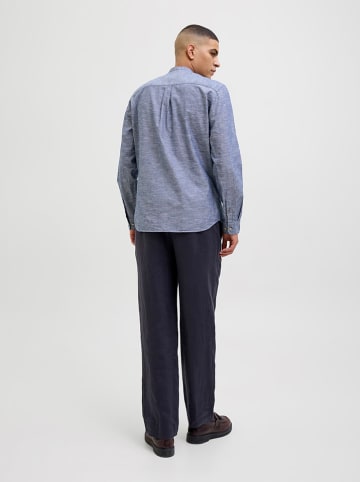 Jack & Jones Hemd - Regular fit - in Blau