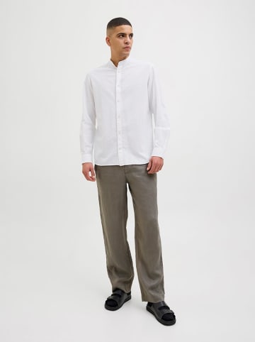 Jack & Jones Koszula - Regular fit - w kolorze białym