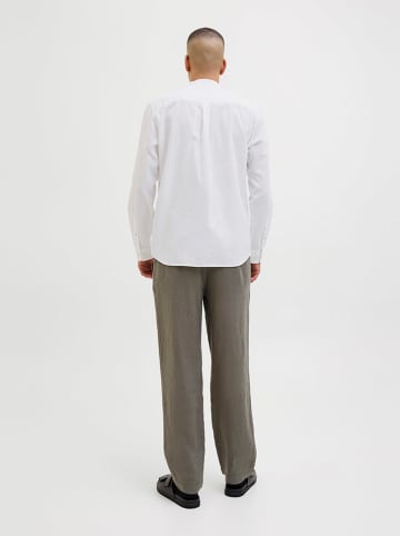 Jack & Jones Blouse - regular fit - wit