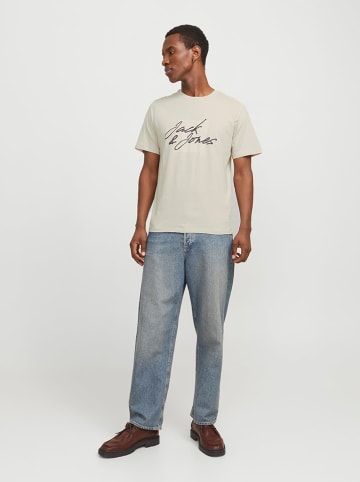 Jack & Jones Shirt in Beige