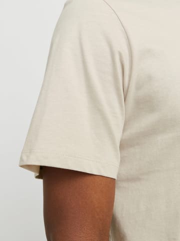 Jack & Jones Koszulka w kolorze beżowym