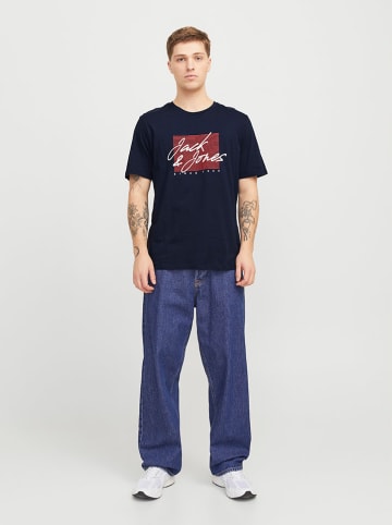 Jack & Jones Shirt in Dunkelblau