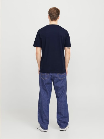 Jack & Jones Shirt in Dunkelblau