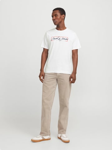 Jack & Jones Shirt in Weiß