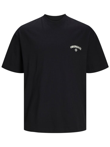 Jack & Jones Koszulka w kolorze czarnym