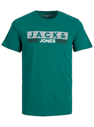 Jack & Jones Shirt in Grün
