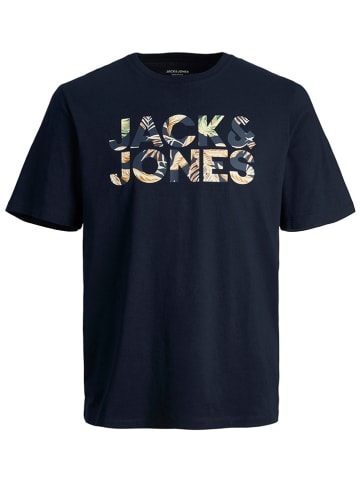 Jack & Jones Shirt in Dunkelblau