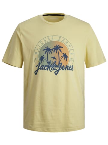 Jack & Jones Shirt in Gelb