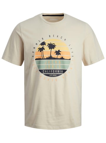 Jack & Jones Shirt in Beige